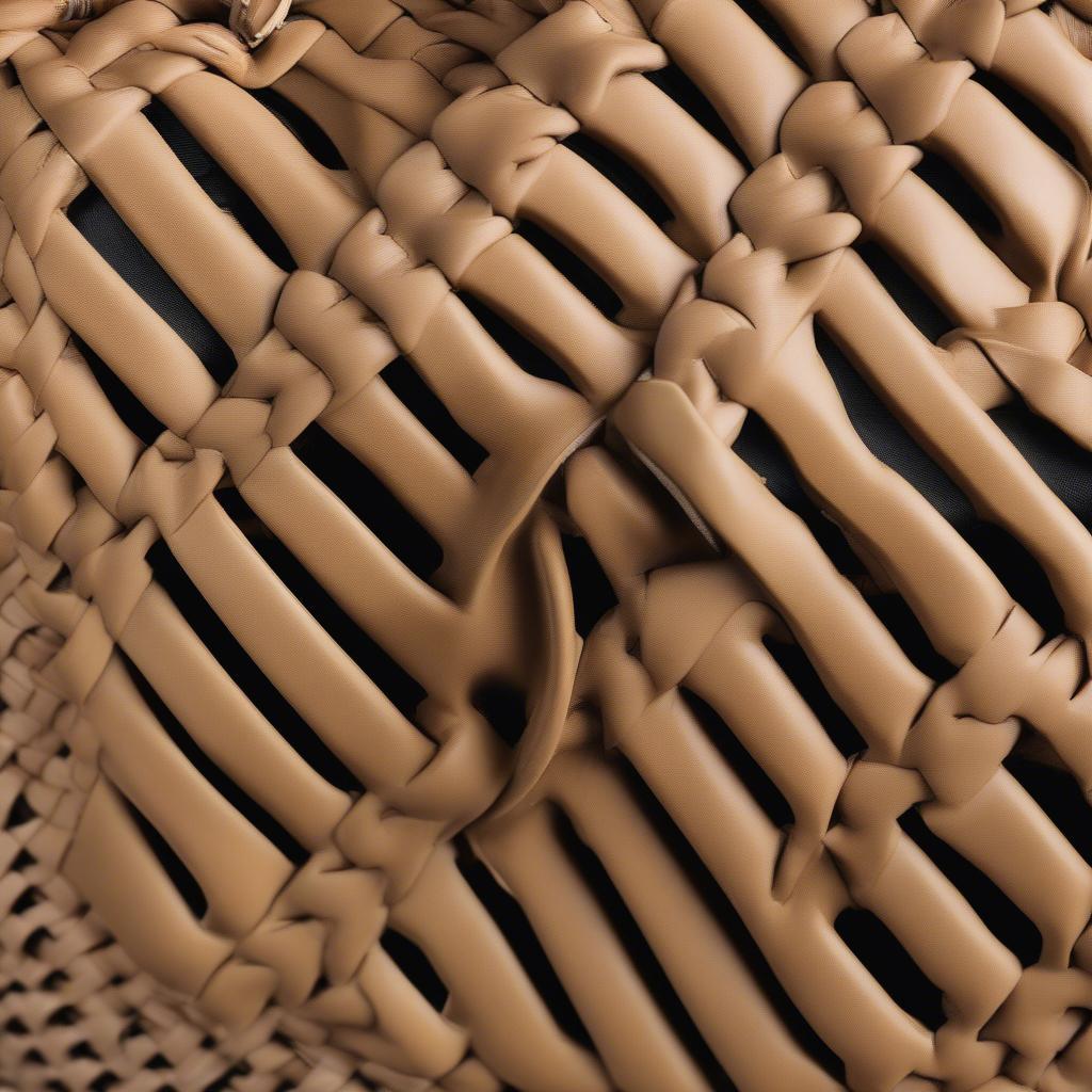 STX Basket Weave vs. Traditional Basket Weave