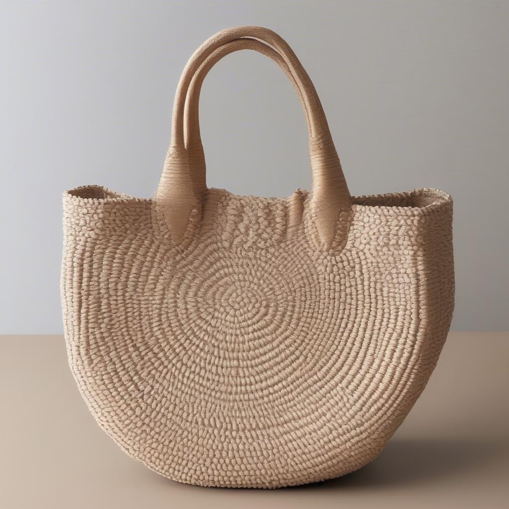 Styling Woven Bags