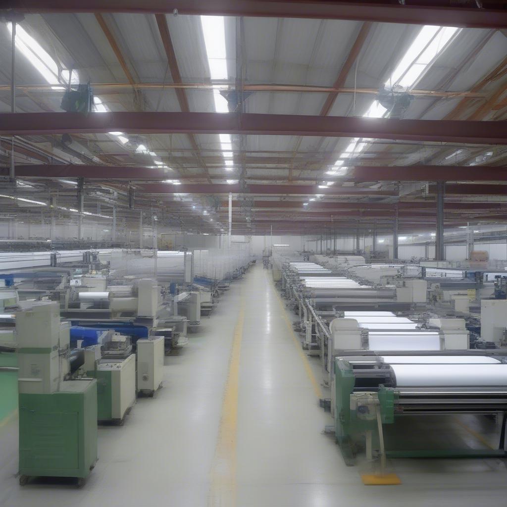 Sublimation Non Woven Bag Factory Production Line