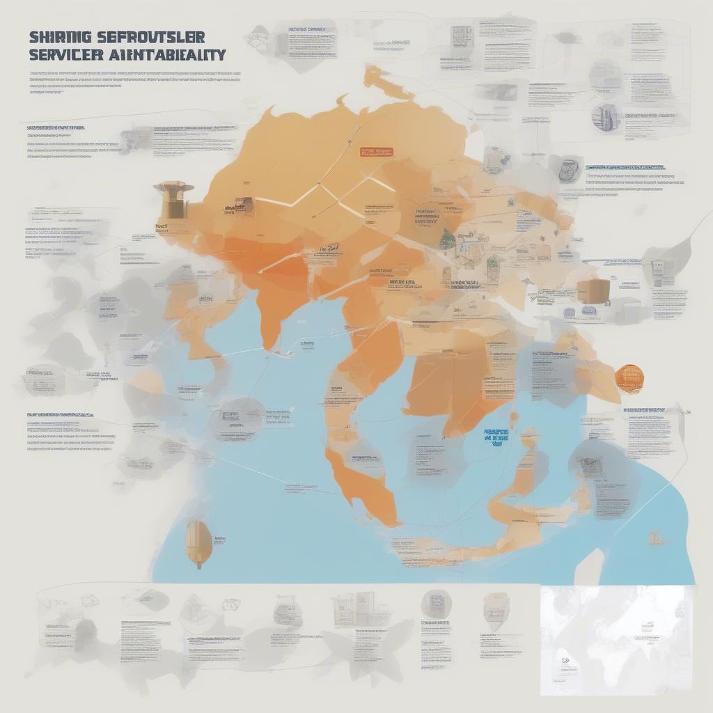 Impact of Supplier Location and Service on Price