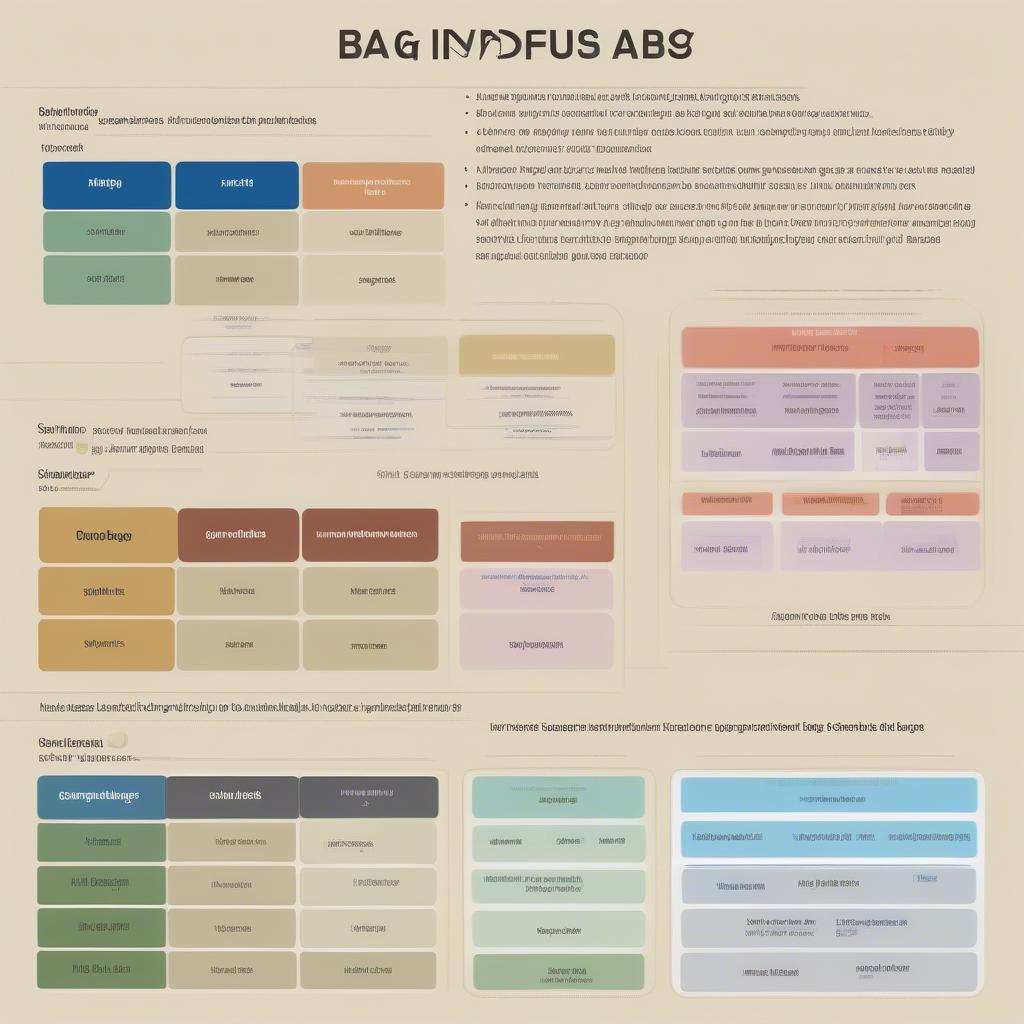 Supplier Review Comparison Chart