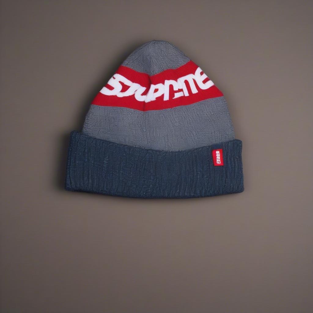 Supreme Beanie Care Guide