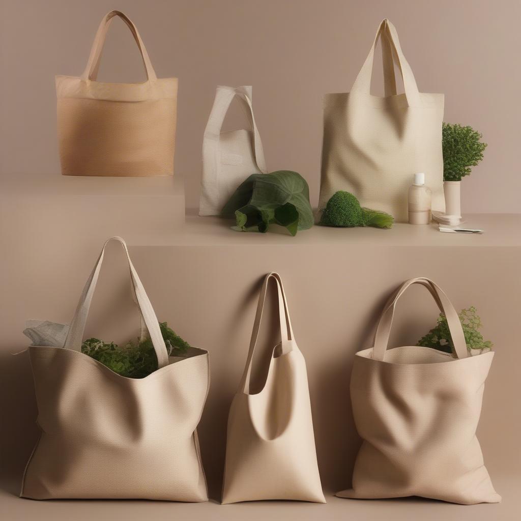 Sustainable Non Woven Bags