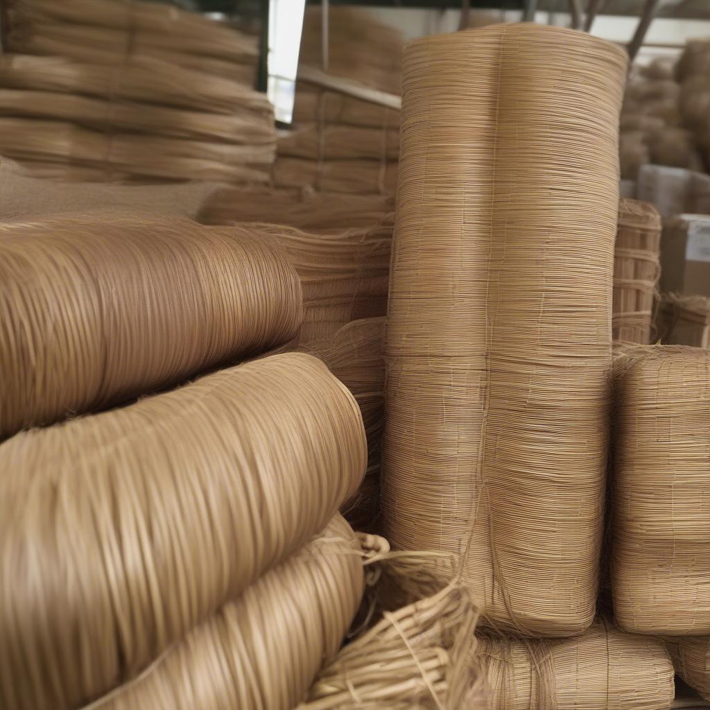 Sustainable Rattan Supplier UK