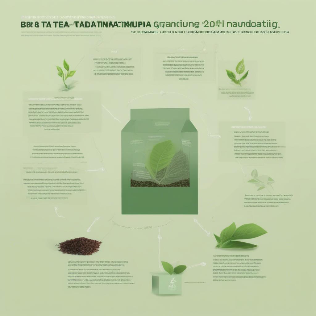 Sustainable Tea Bag Manufacturing Practices