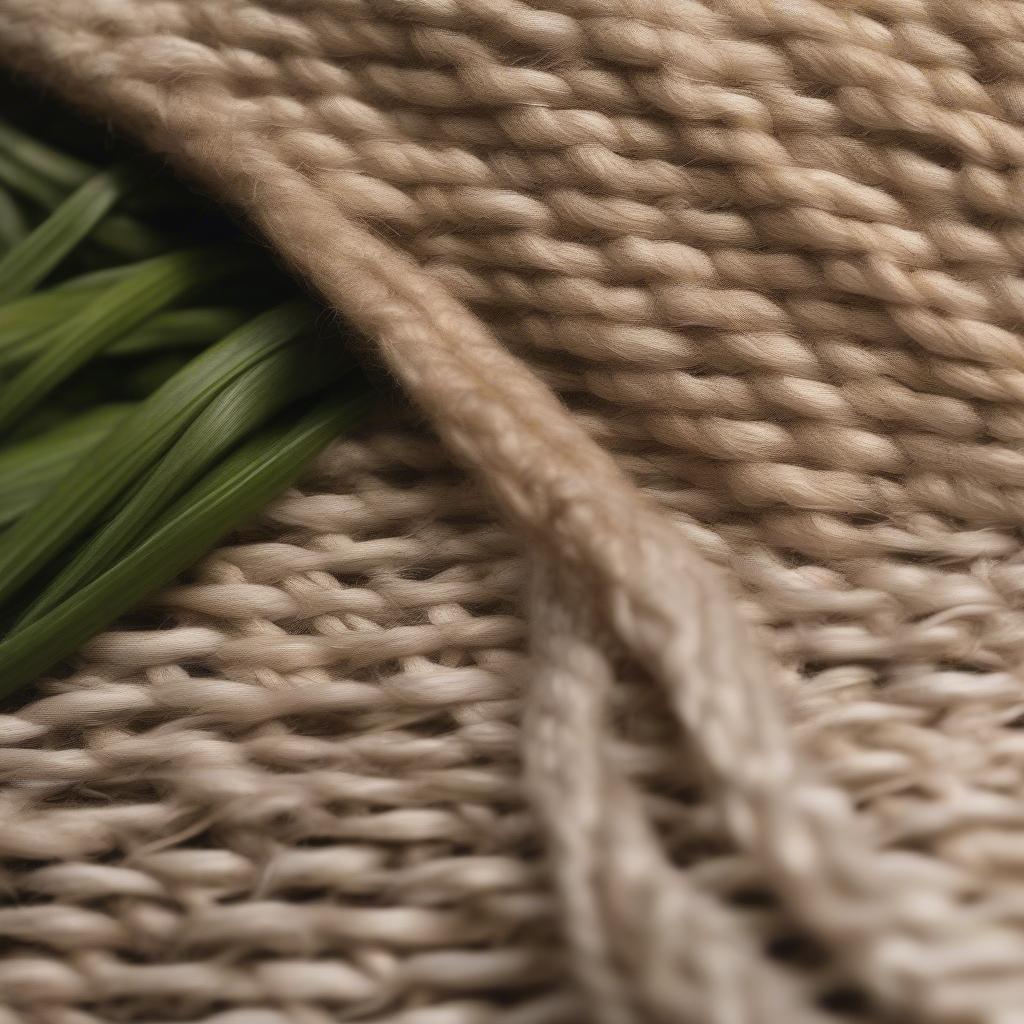 Sustainable Woven Bag Materials