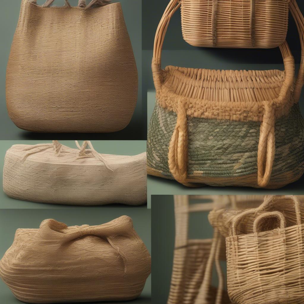 Sustainable Woven Bag Materials