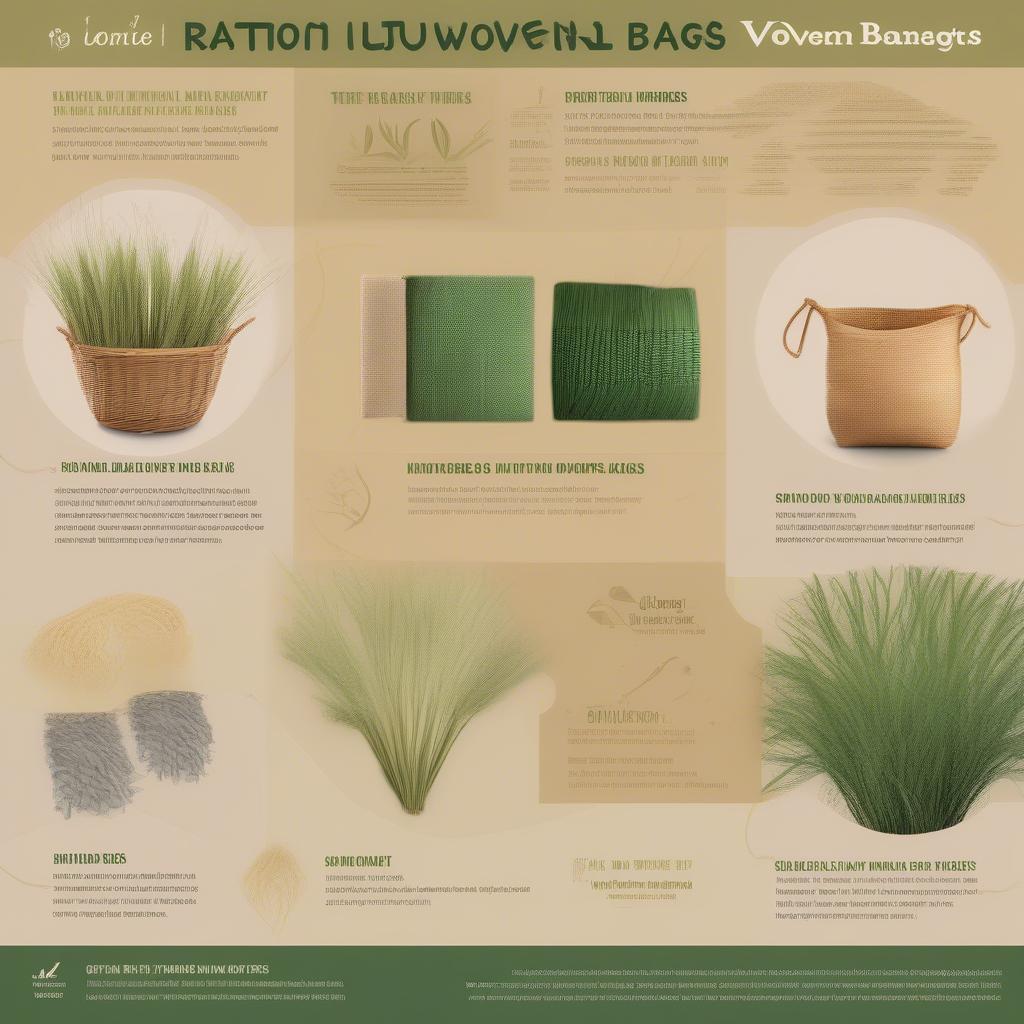 Sustainable Woven Bag Materials