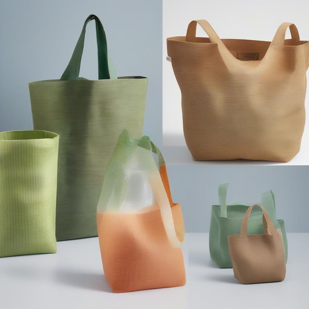 Sustainable Woven PP Bags