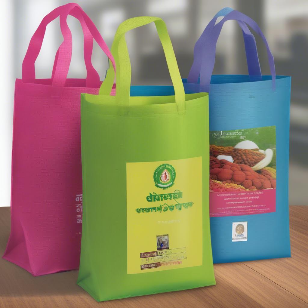 Tamil Nadu Business Using Non-Woven Bags