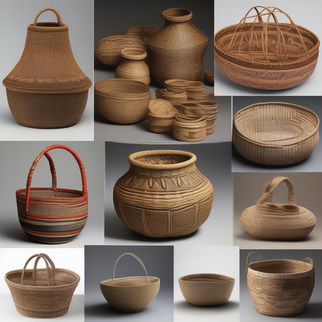 The Art of Basket Weaving