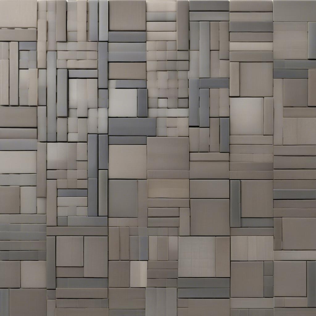 Tilebar Basket Weave Tile Variations