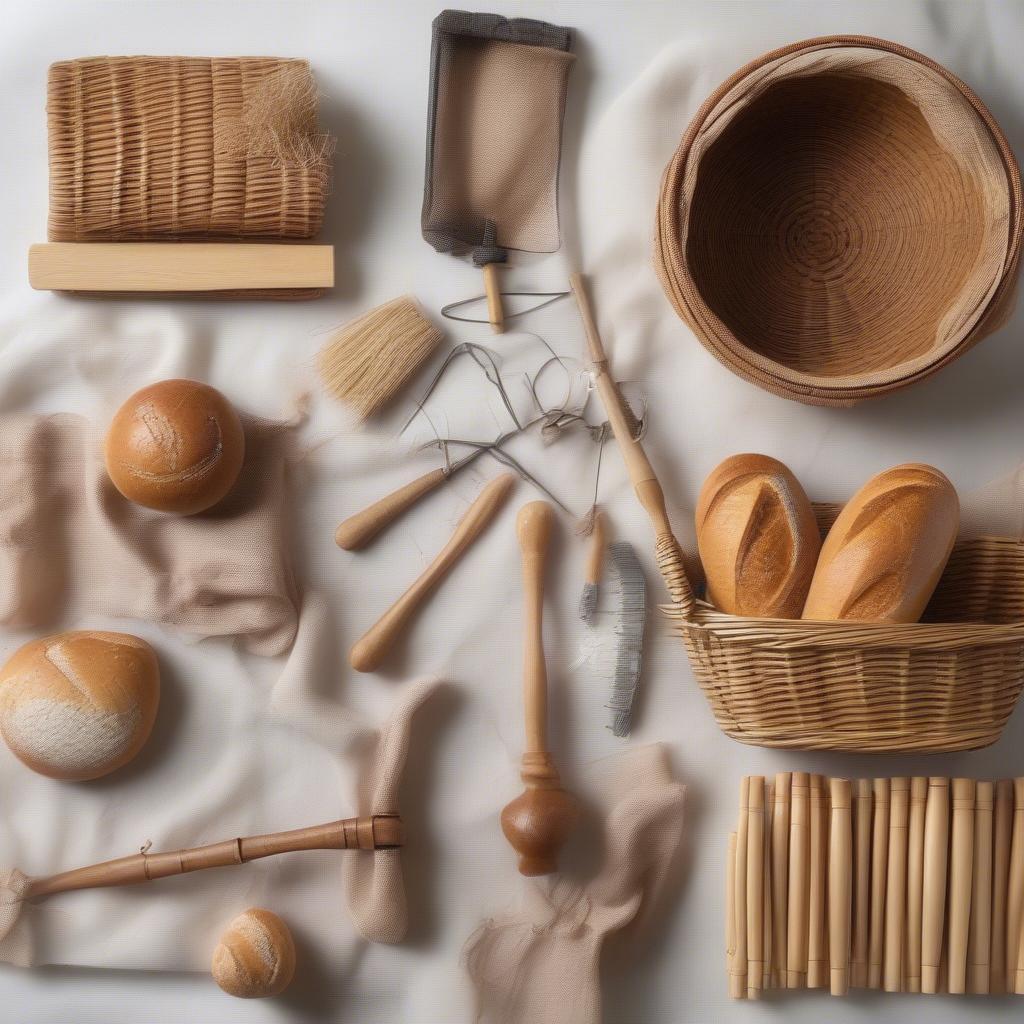 Tips for Successful Bread Basket Weaving