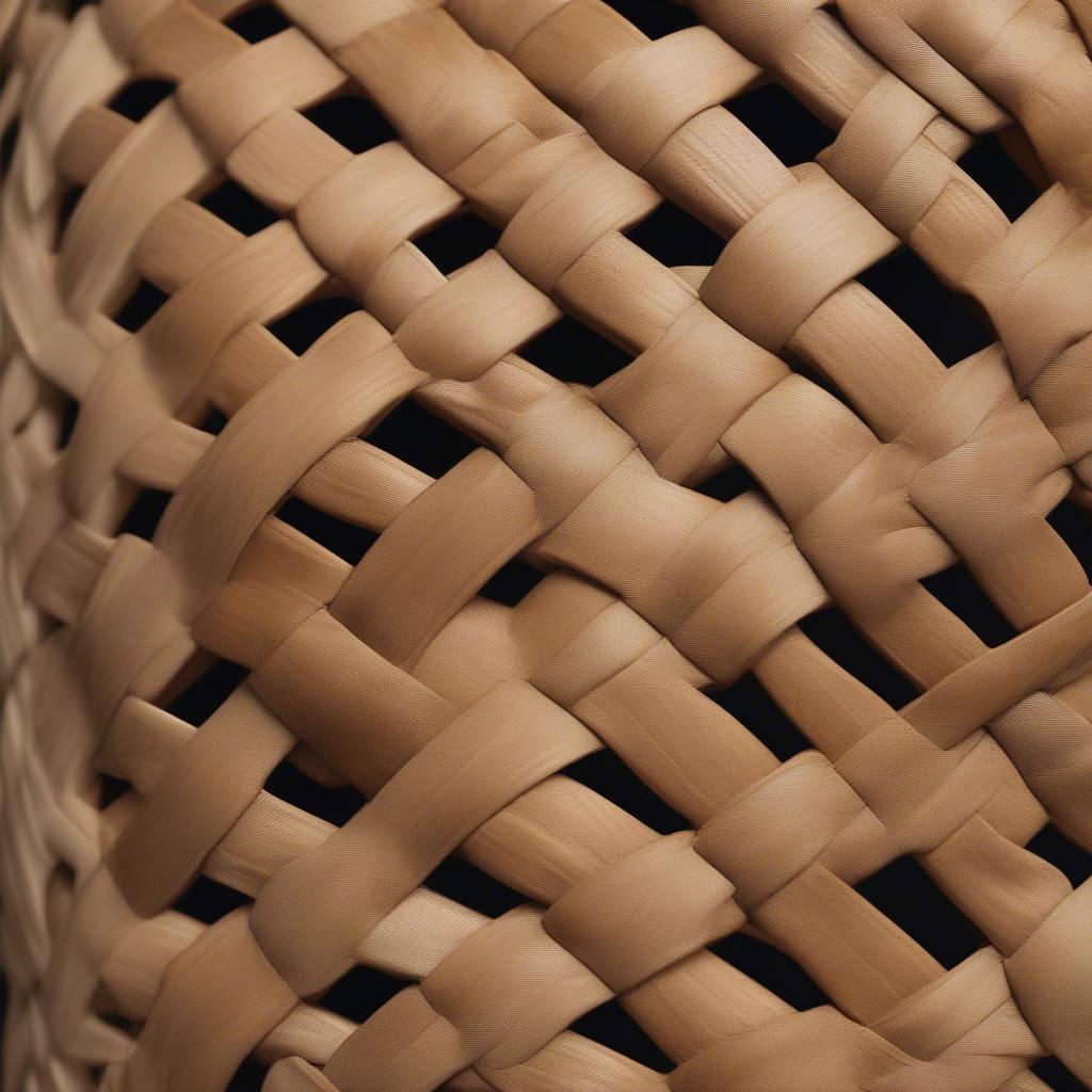 Tommy Hilfiger Basket Weave Chair