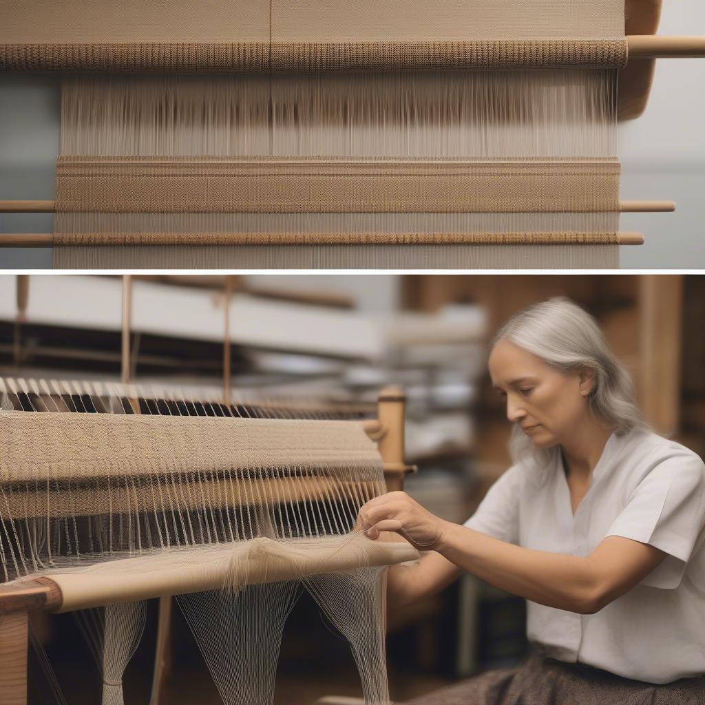 Exploring the Art of Weaving: Tradition Meets Innovation