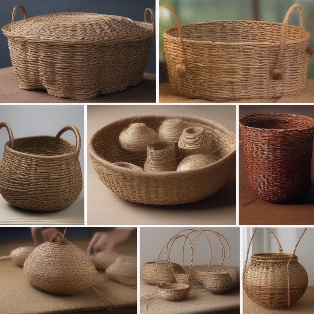 Traditional Basket Weaving Techniques