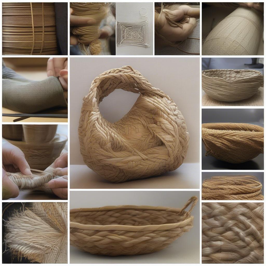 Traditional Basket Weaving Techniques