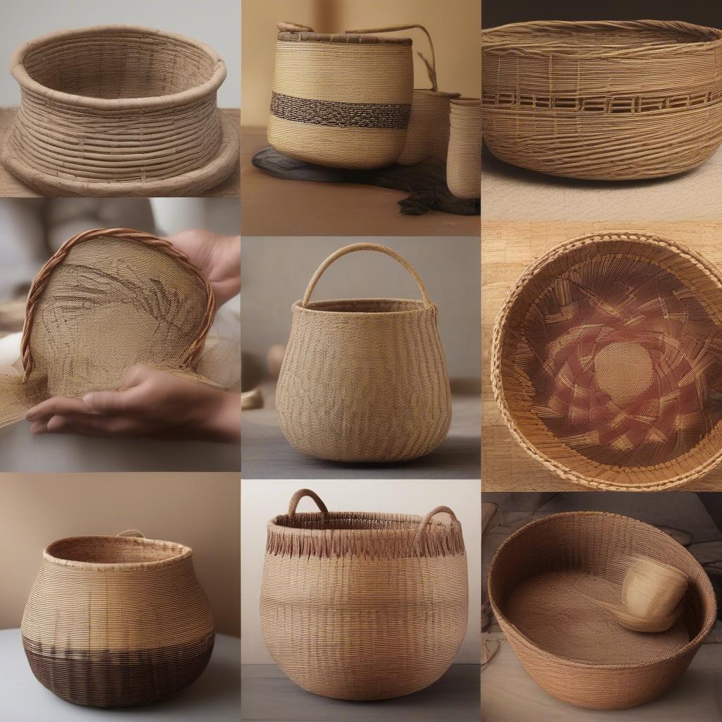 Traditional Basket Weaving Techniques