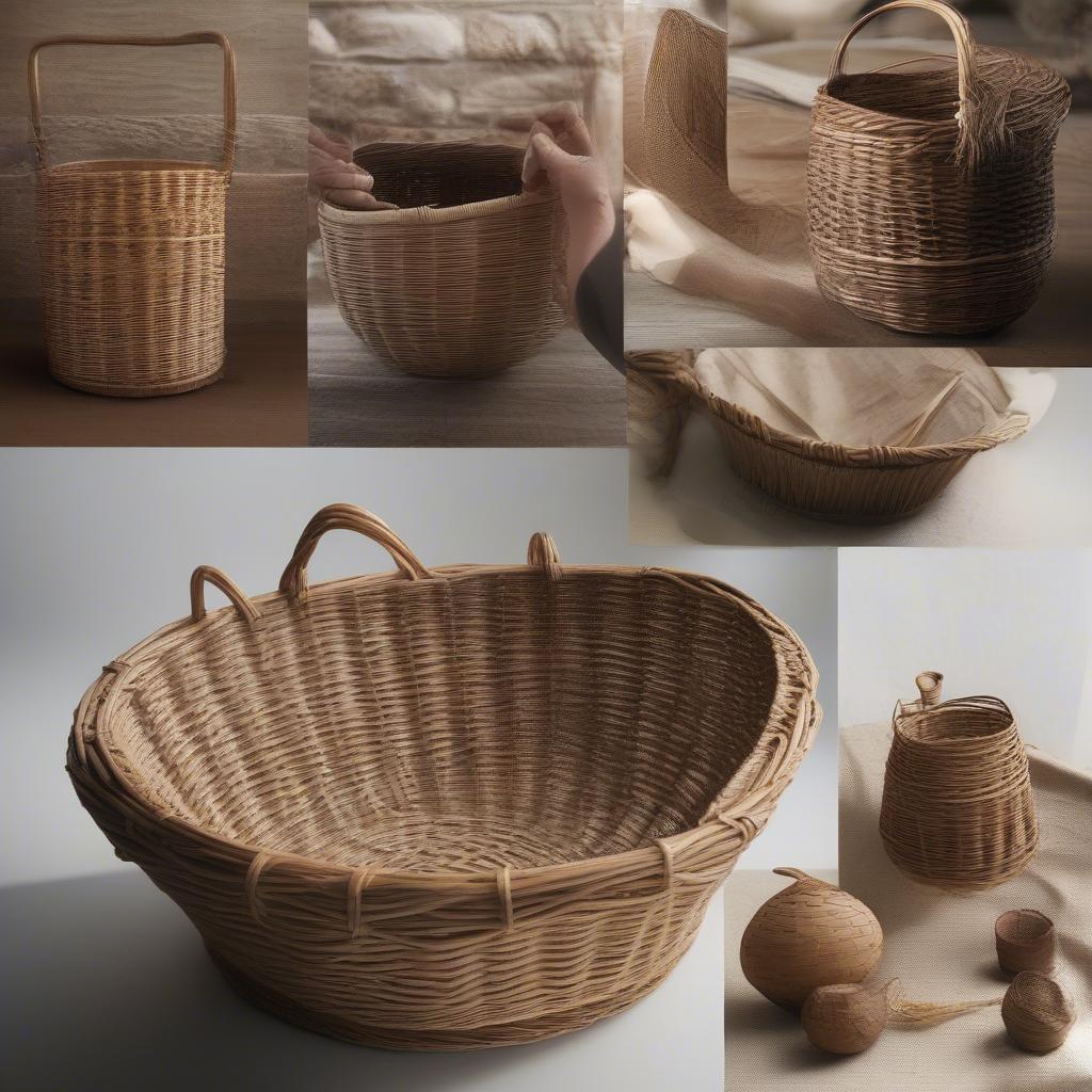 Traditional Basket Weaving Techniques