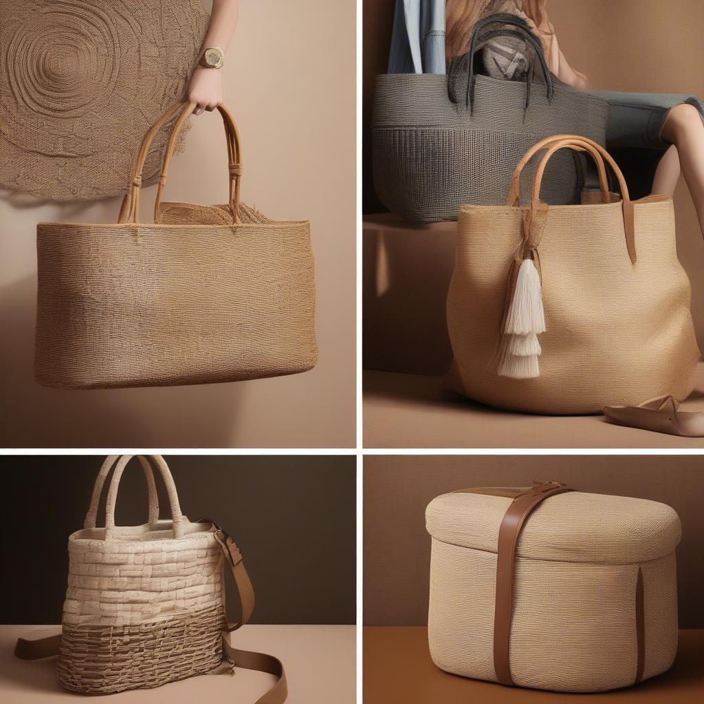 Trends in Woven Bags