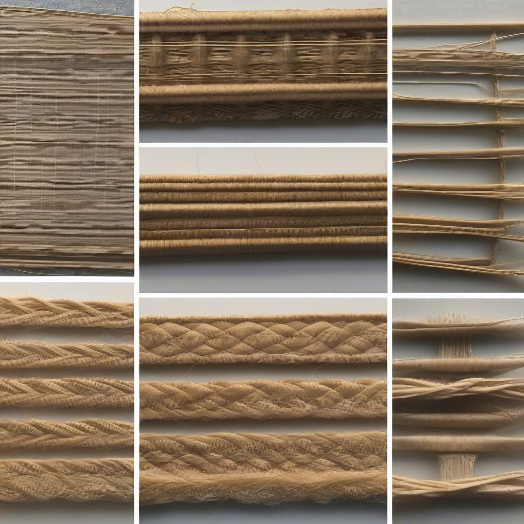 Troubleshooting Basket Weaving on a Loom