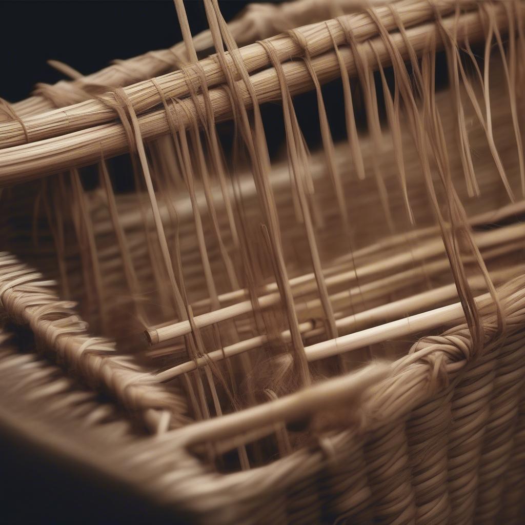 Troubleshooting Common Basket Weaving Issues for Beginners