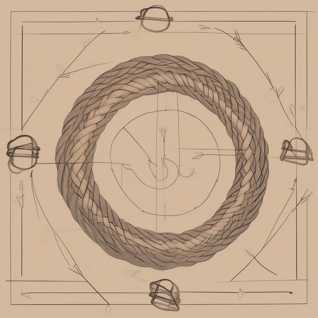 Twining and Coiling Techniques for Bread Baskets