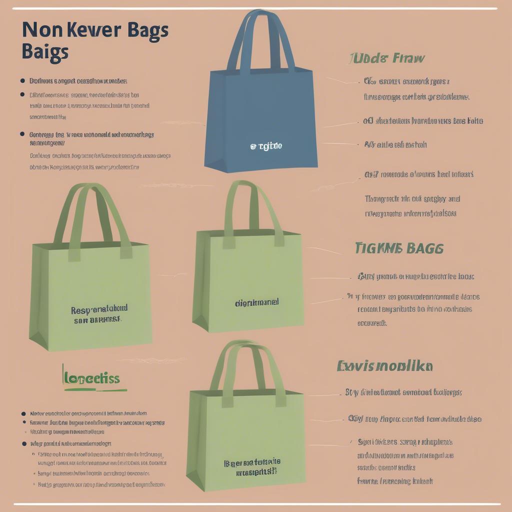 Comparison of Reusable Bag Options