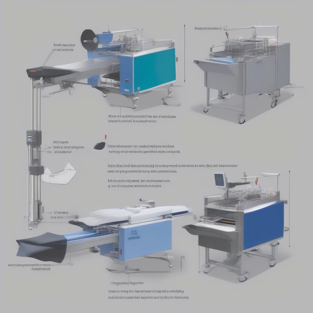 Different Types of Non-Woven Bag Sealing Machines