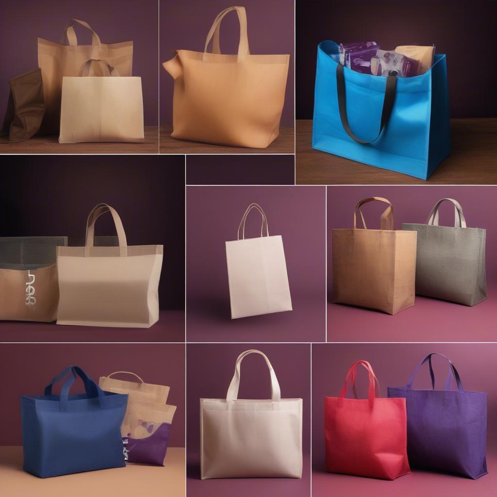 Variety of Non Woven Bags Available on Tradeindia