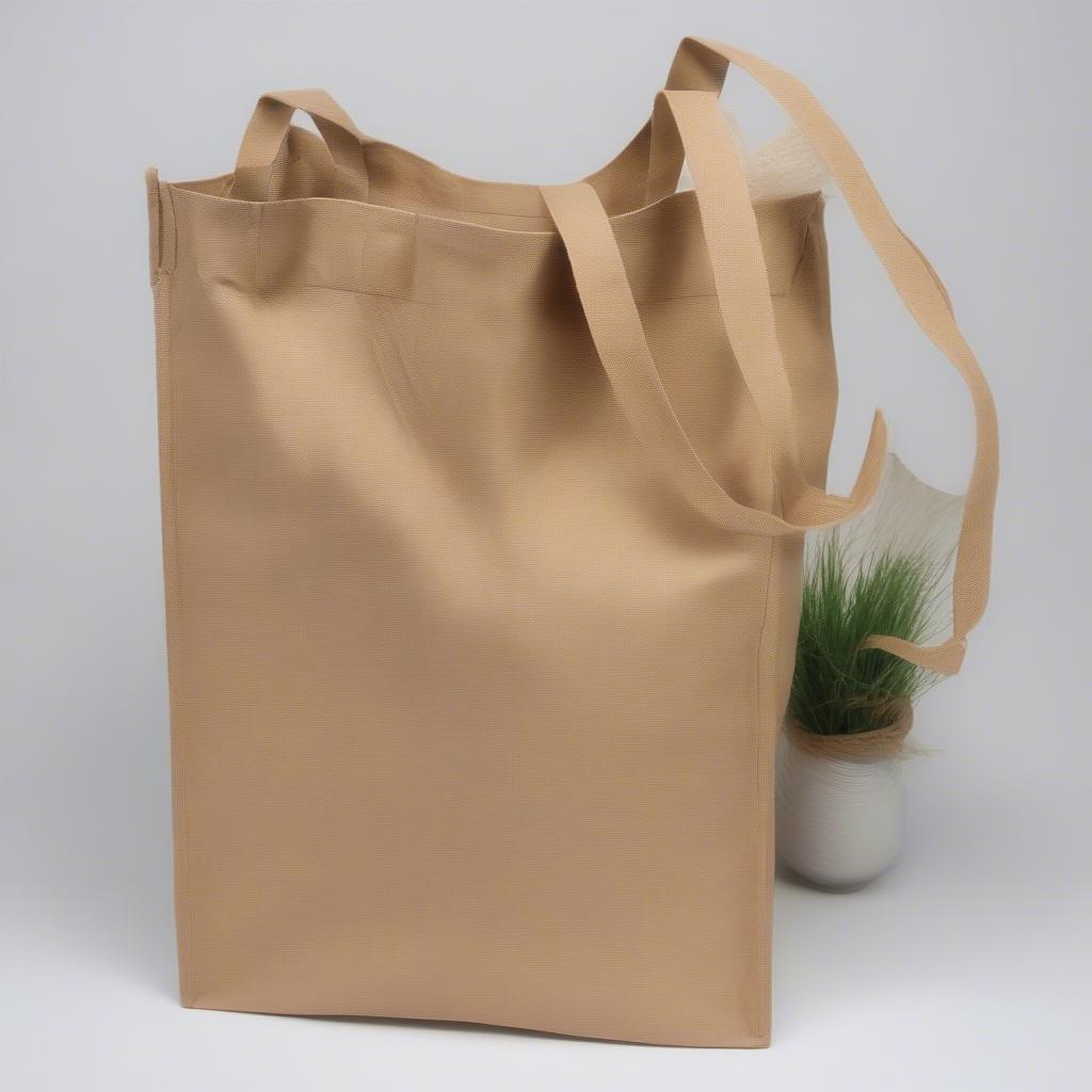 Variety of non-woven bags available in the UK market