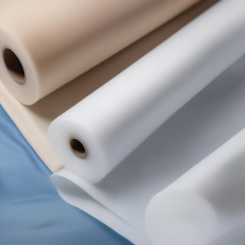 Types of Non-Woven Fabrics Used in Bag Manufacturing