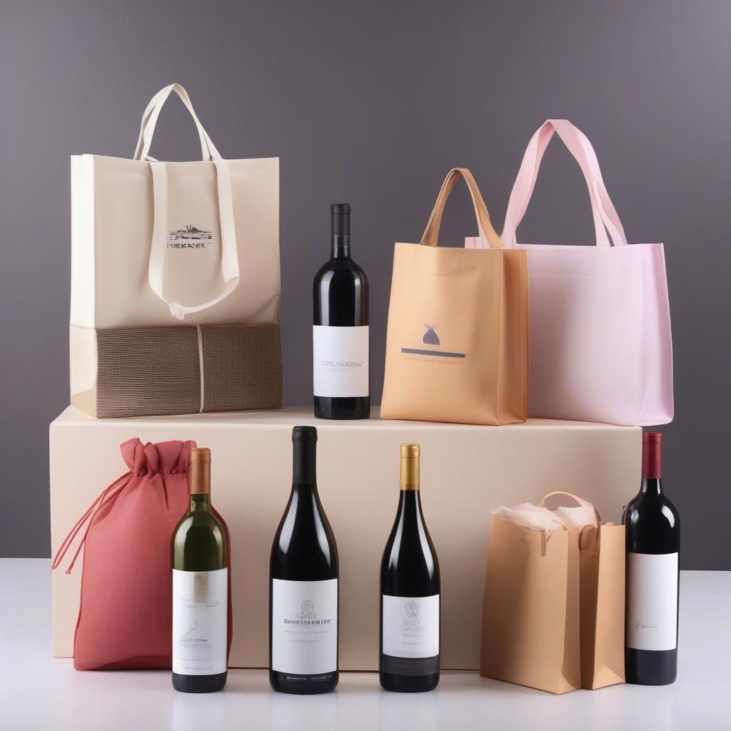 Different Styles and Applications of Non-Woven Laminated Bags