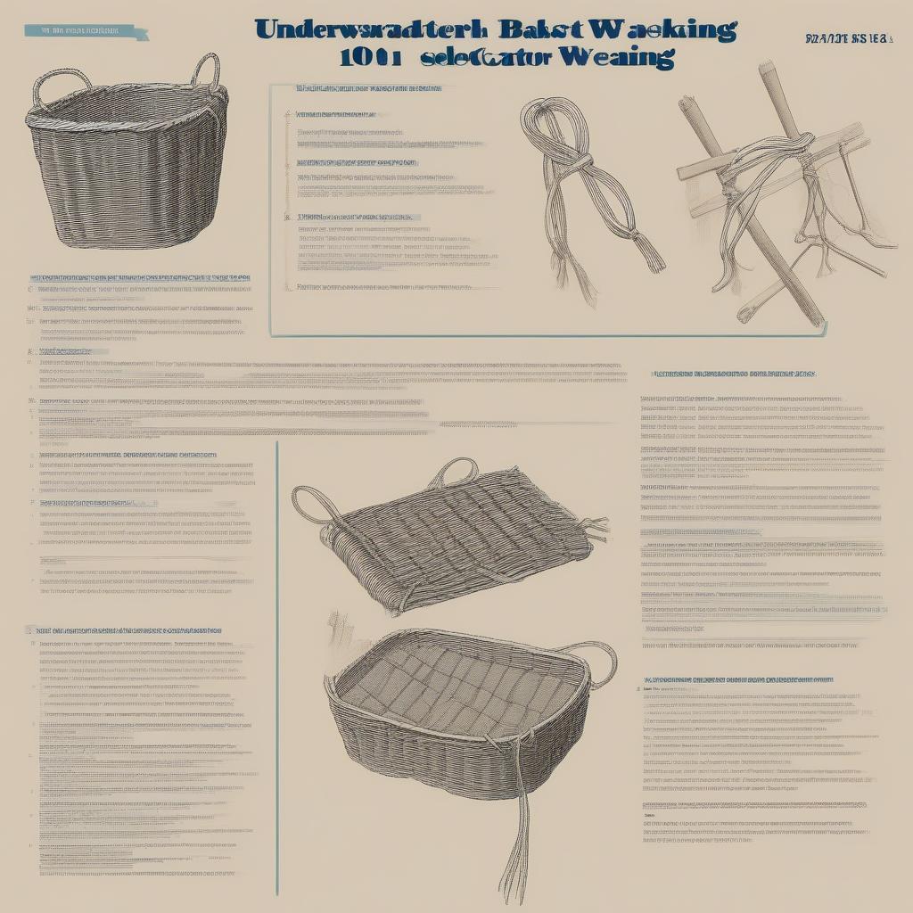 Underwater Basket Weaving College Course