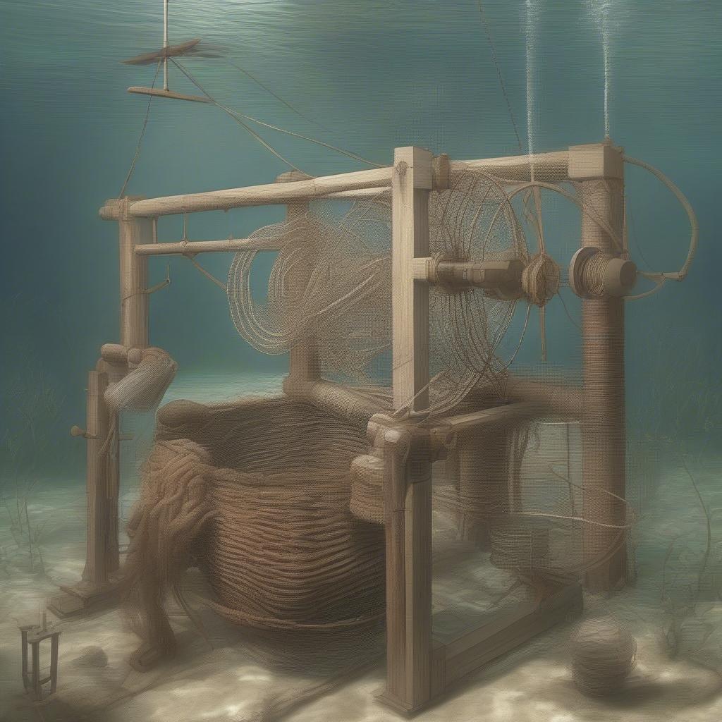 Underwater basket weaving as a thought experiment