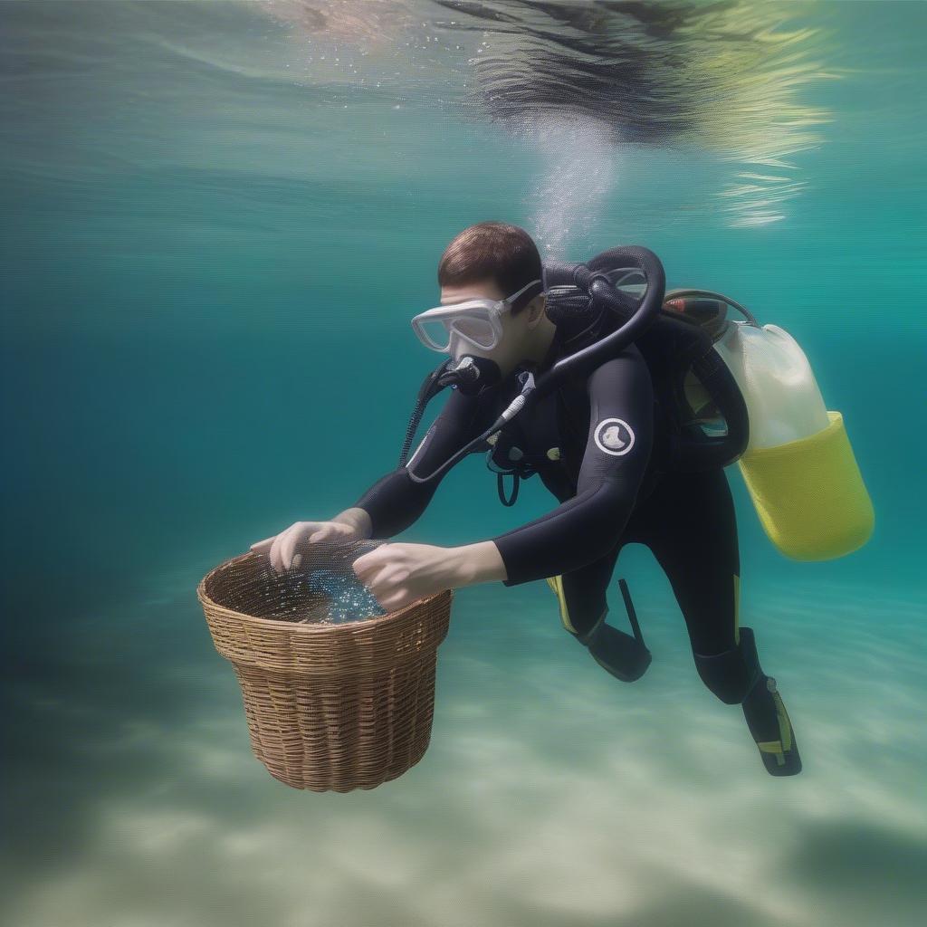 The Myth of Underwater Basket Weaving at Rutgers