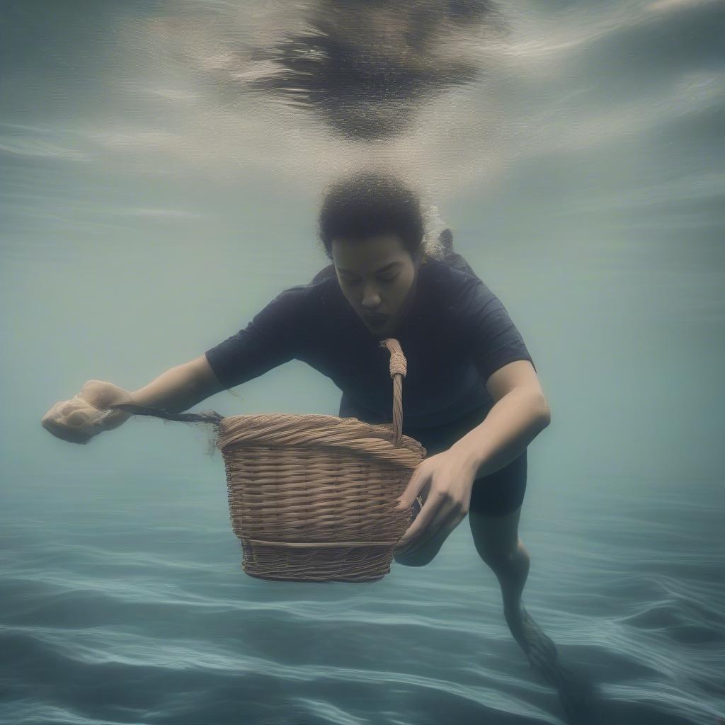 The Myth of Underwater Basket Weaving