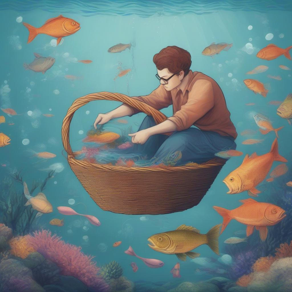 The Myth of Underwater Basket Weaving