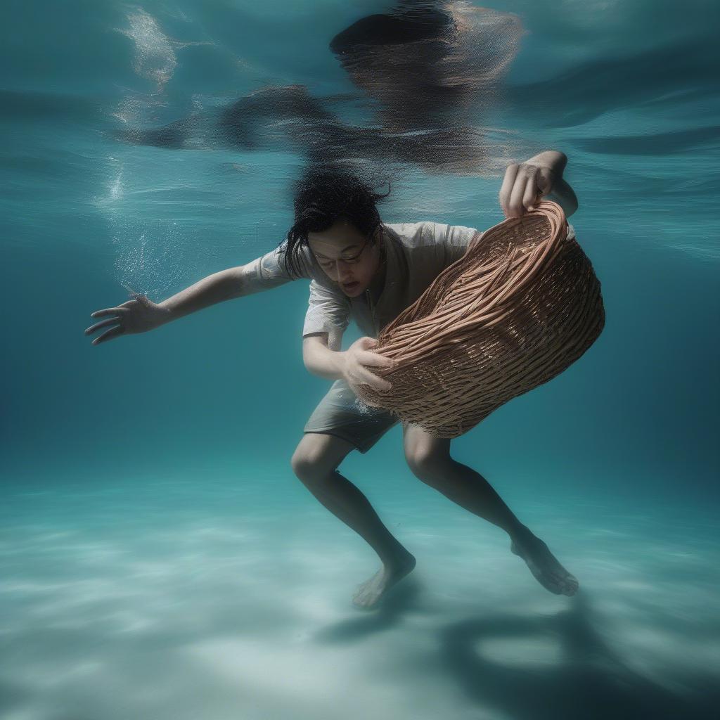 The Myth of Underwater Basket Weaving