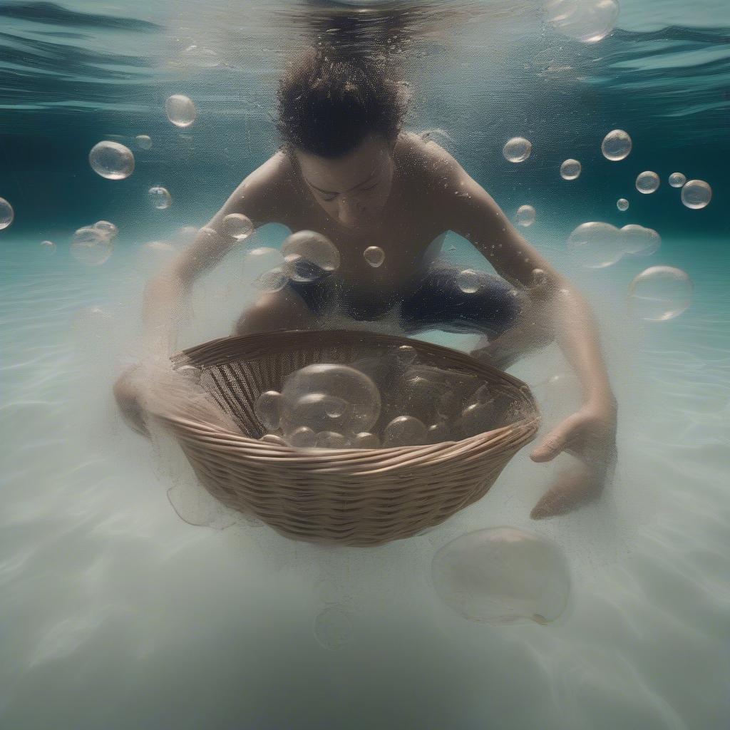 The Myth of Underwater Basket Weaving: Separating Fact from Fiction