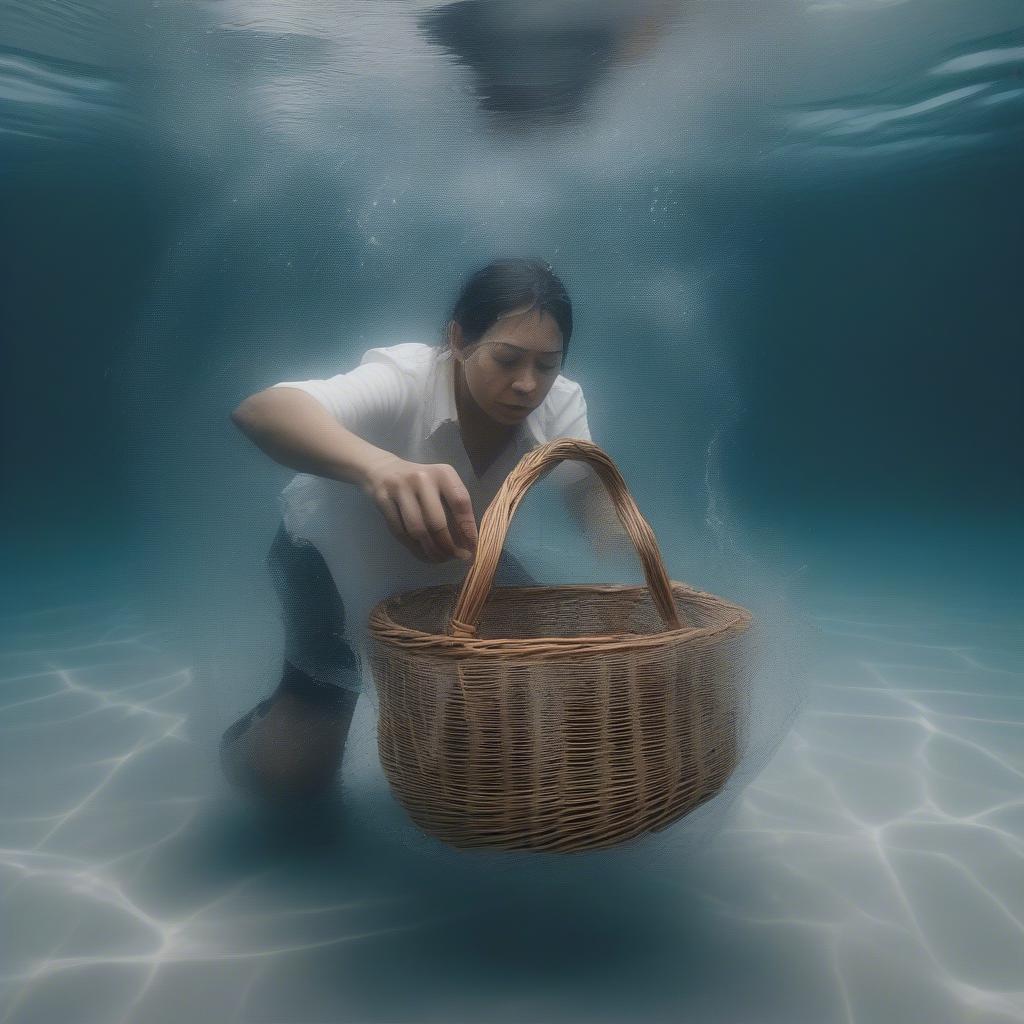 The Myth of Underwater Basket Weaving