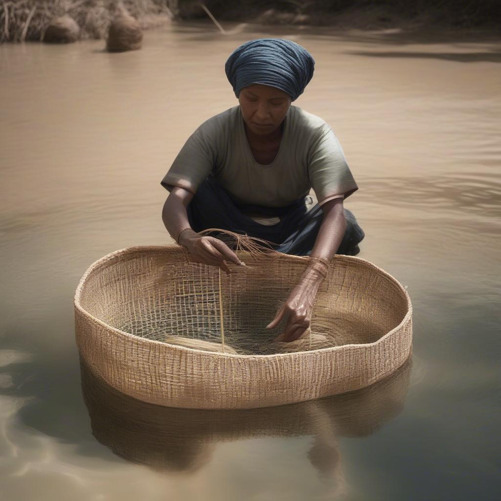 Underwater Basket Weaving: Myth vs. Reality