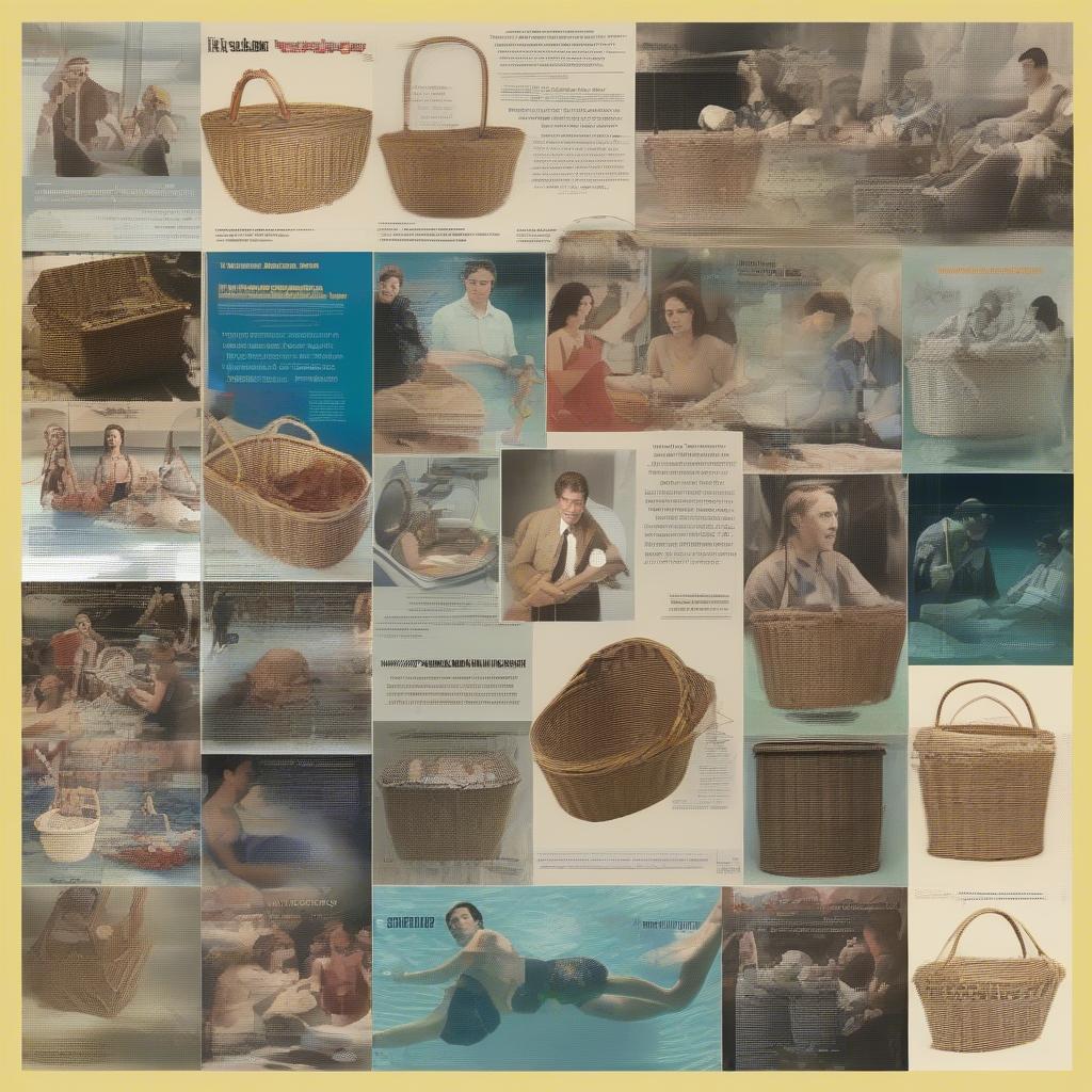 Underwater Basket Weaving in Pop Culture: Movie and TV References