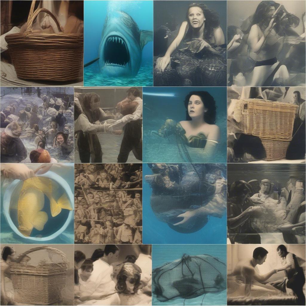 Underwater Basket Weaving in Pop Culture: From Myth to Meme