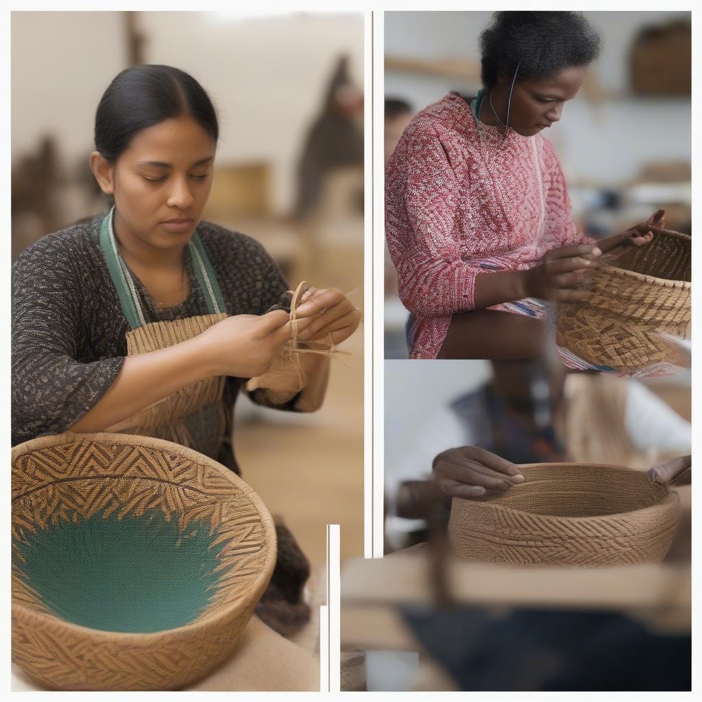 Practical Skills and Underwater Basket Weaving