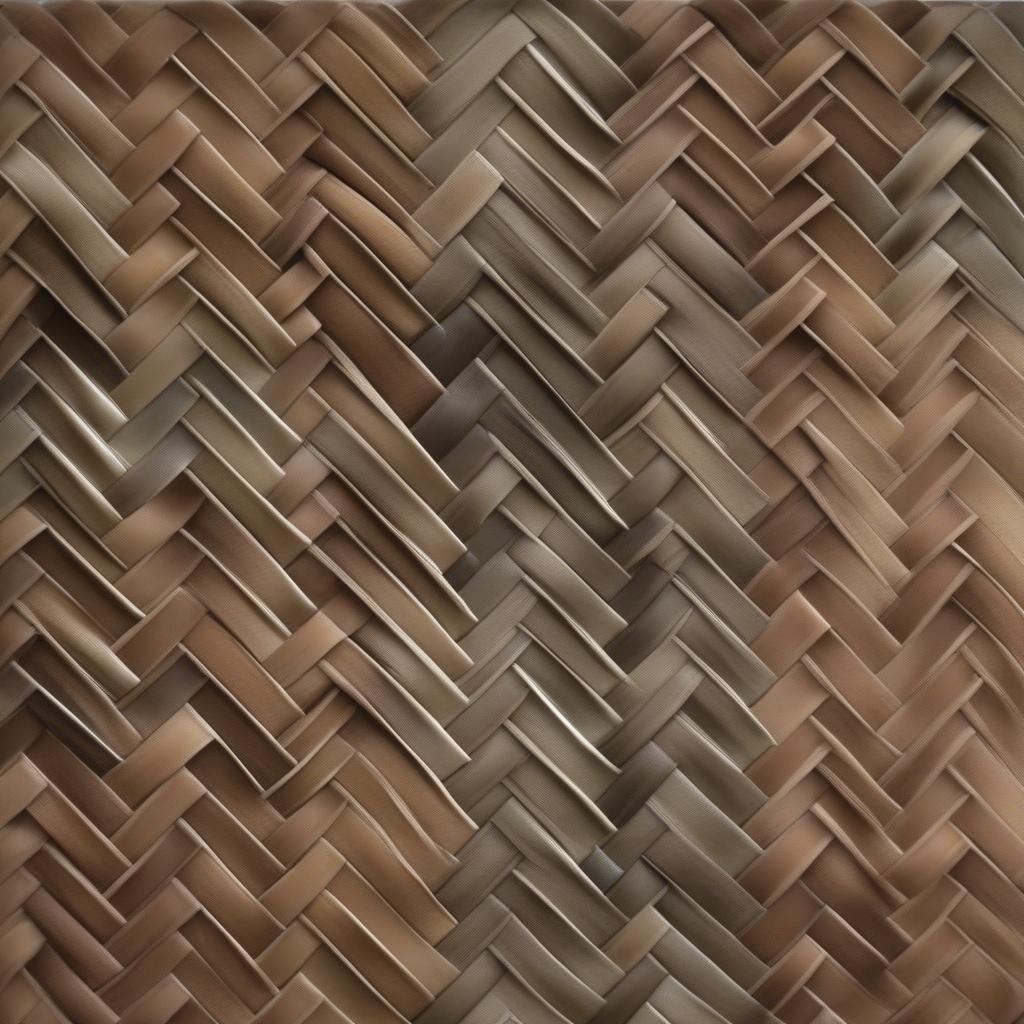 Variations of Basket Weave Tile Patterns