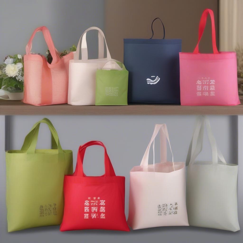 Variety of China Non-woven Bags