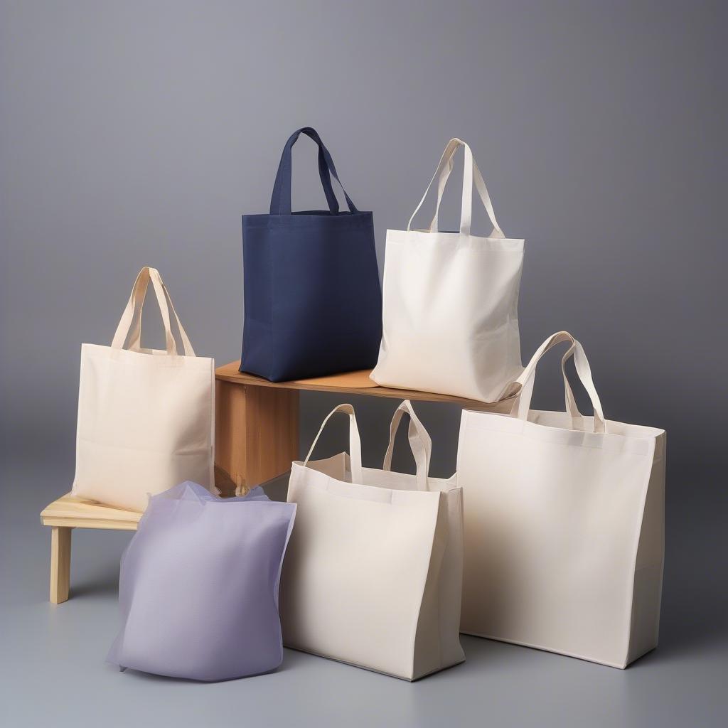 Variety of China Non-woven Bags