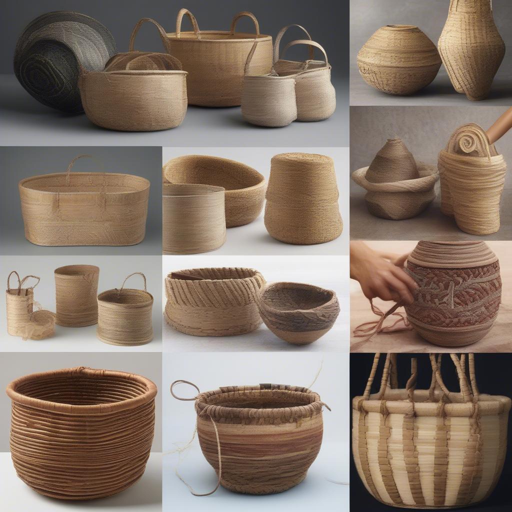 Explore the World of Basket Weaving