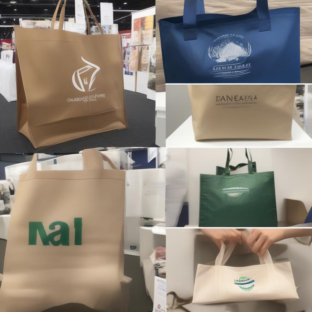 Diverse Uses of Non-Woven Bags in Everyday Life